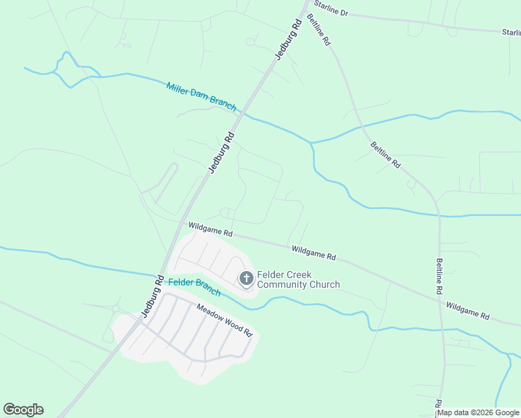 map of restaurants, bars, coffee shops, grocery stores, and more near 1084 Jedburg Road in Summerville