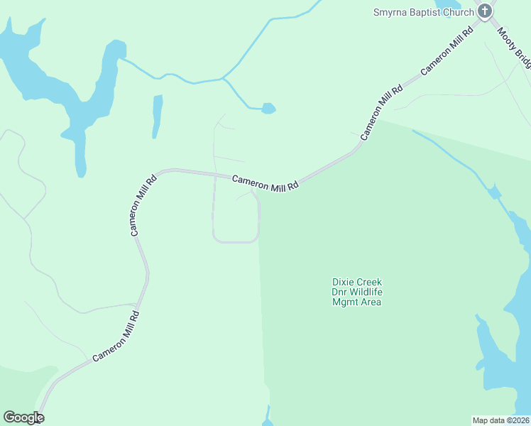 map of restaurants, bars, coffee shops, grocery stores, and more near 104 Cameron Pointe Drive in LaGrange