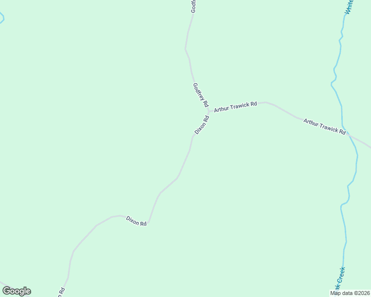 map of restaurants, bars, coffee shops, grocery stores, and more near 244 Young Road in Milledgeville