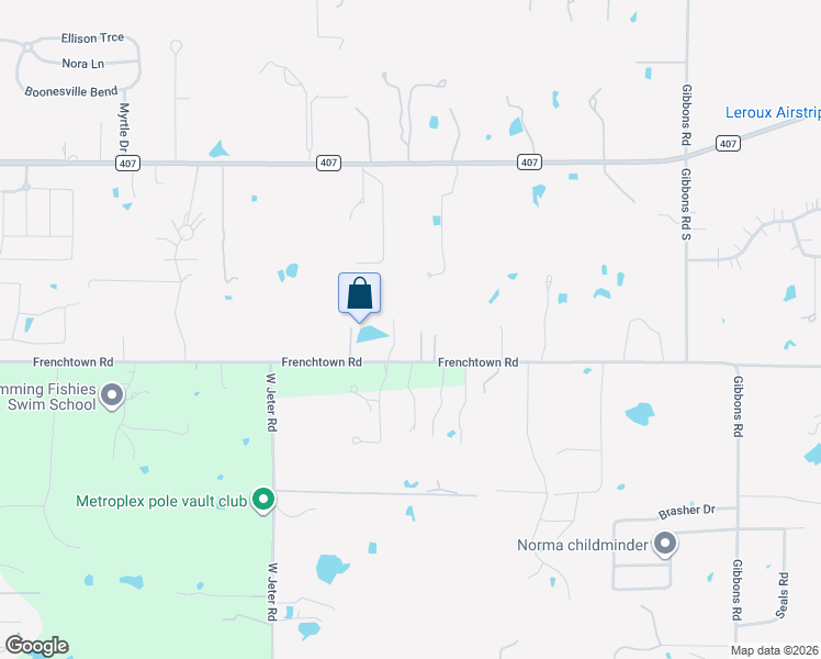 map of restaurants, bars, coffee shops, grocery stores, and more near 823 Frenchtown Road in Argyle