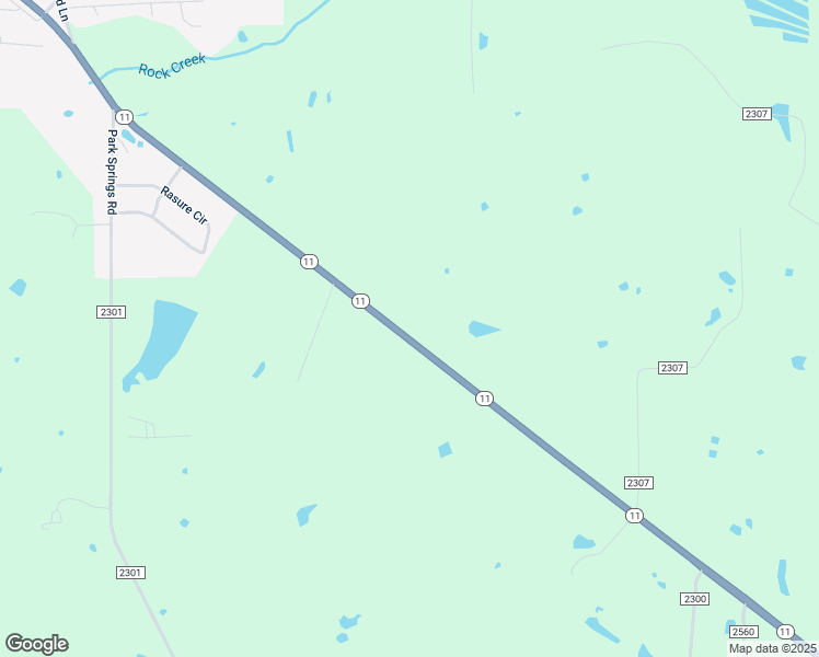 map of restaurants, bars, coffee shops, grocery stores, and more near 3227 Texas 11 in Sulphur Springs