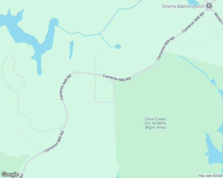 map of restaurants, bars, coffee shops, grocery stores, and more near 104 Cameron Pointe Drive in LaGrange