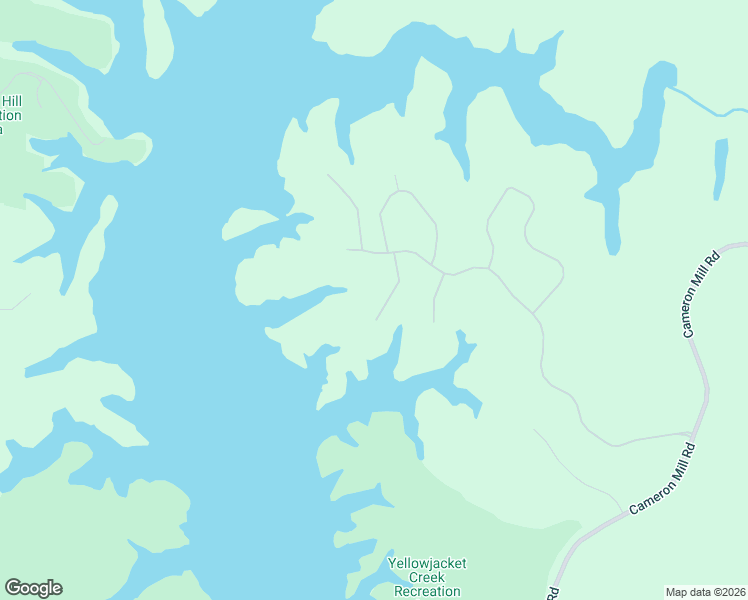 map of restaurants, bars, coffee shops, grocery stores, and more near 1204 The Reserve in LaGrange