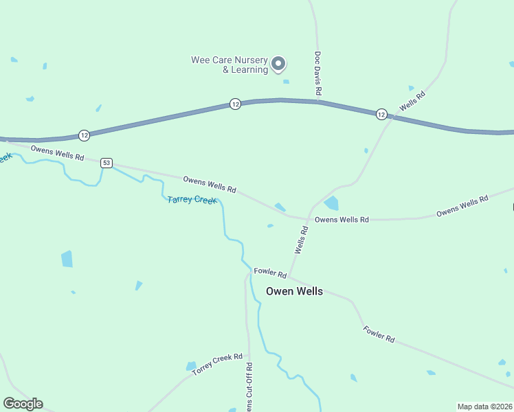 map of restaurants, bars, coffee shops, grocery stores, and more near 327-1090 Owens Wells Road in Lexington