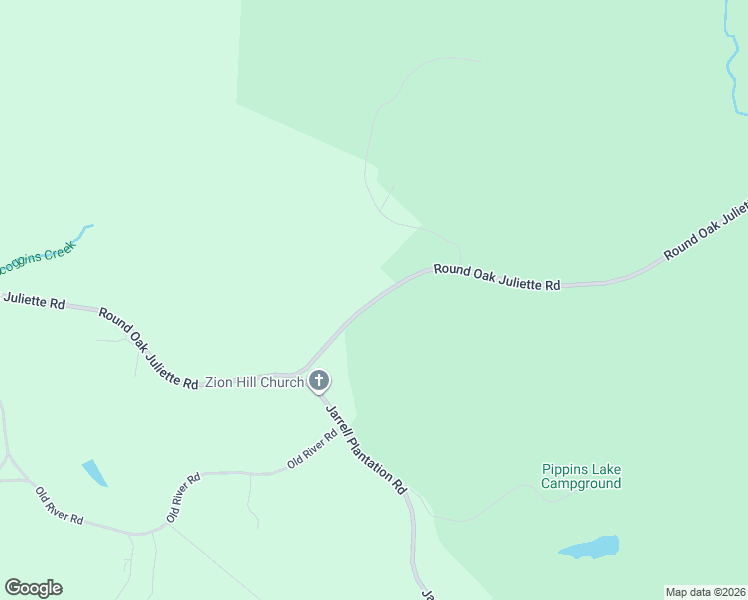 map of restaurants, bars, coffee shops, grocery stores, and more near in Juliette