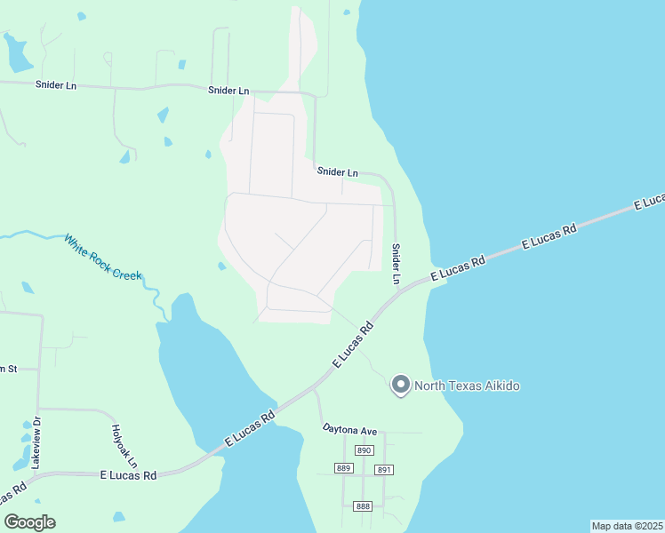 map of restaurants, bars, coffee shops, grocery stores, and more near 975 Moon Deck Trail in Lucas