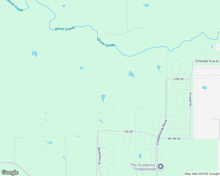 map of restaurants, bars, coffee shops, grocery stores, and more near West 7th Street in Justin