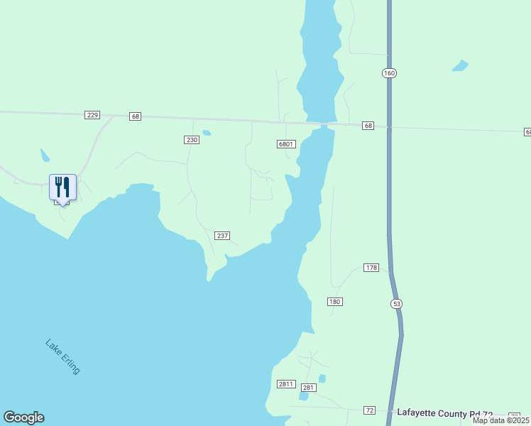 map of restaurants, bars, coffee shops, grocery stores, and more near in Taylor