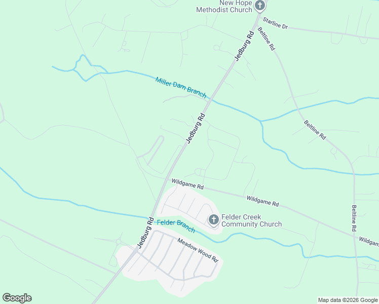 map of restaurants, bars, coffee shops, grocery stores, and more near 1084 Jedburg Road in Summerville