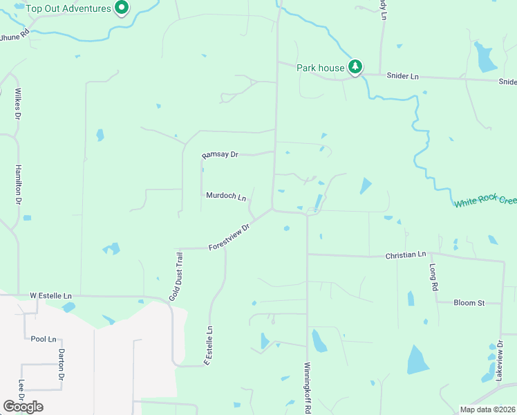 map of restaurants, bars, coffee shops, grocery stores, and more near 980 Mala Court in Allen