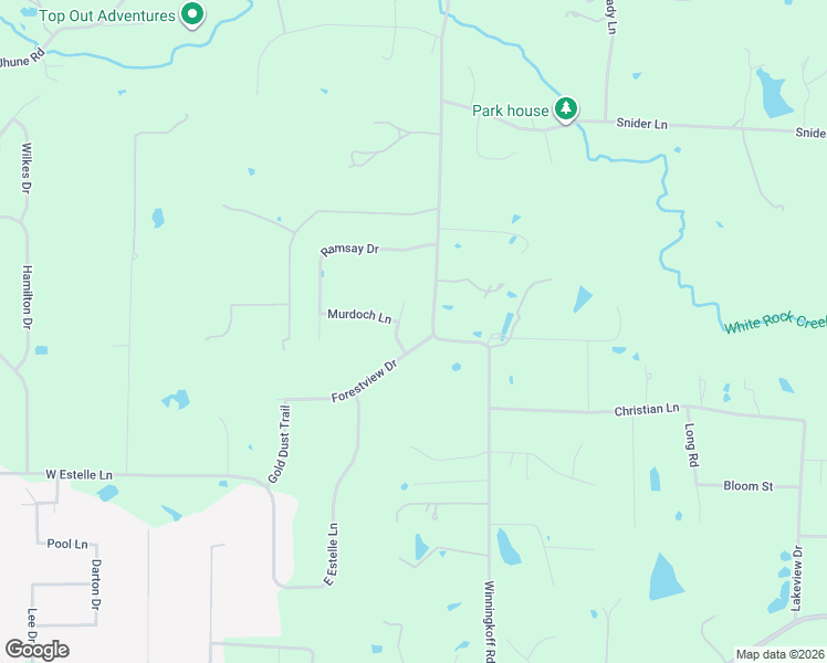 map of restaurants, bars, coffee shops, grocery stores, and more near 980 Mala Court in Allen