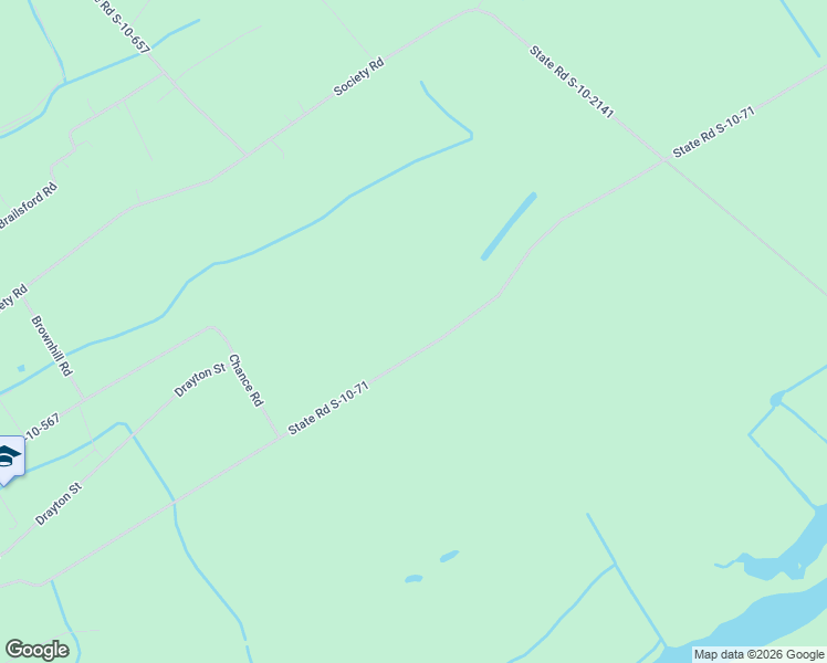 map of restaurants, bars, coffee shops, grocery stores, and more near 736 Dupre Rd in McClellanville