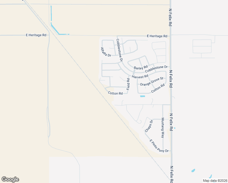 map of restaurants, bars, coffee shops, grocery stores, and more near 9434 Cotton Road in Florence