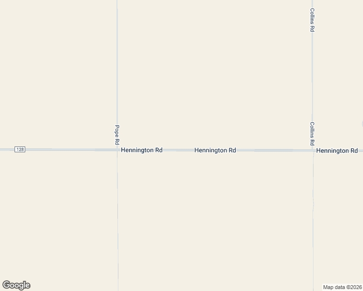 map of restaurants, bars, coffee shops, grocery stores, and more near 623 Hennington Road in Lovington