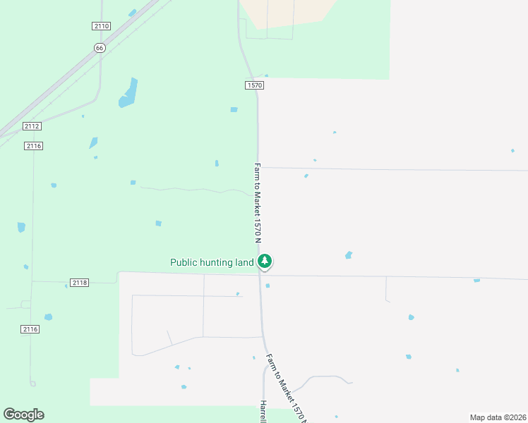 map of restaurants, bars, coffee shops, grocery stores, and more near 7901 Farm to Market 1570 in Greenville