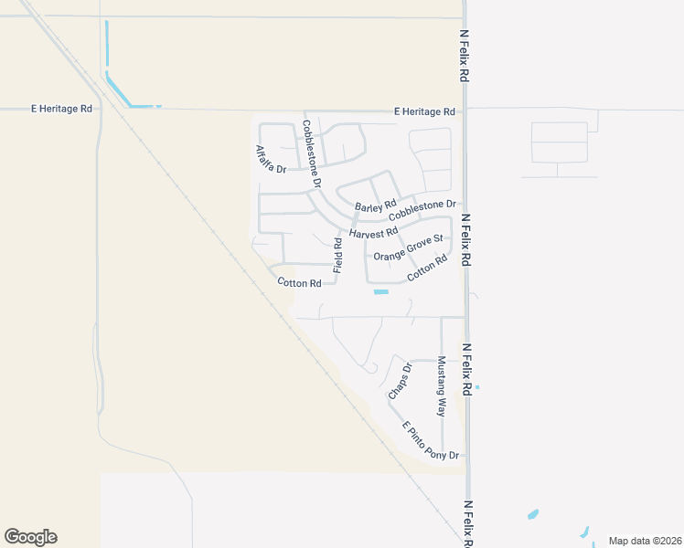 map of restaurants, bars, coffee shops, grocery stores, and more near 24077 Field Road in Florence