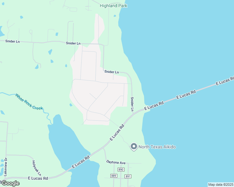 map of restaurants, bars, coffee shops, grocery stores, and more near 975 Moon Deck Trail in Lucas