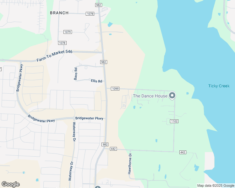 map of restaurants, bars, coffee shops, grocery stores, and more near 10388 County Road 1099 in Princeton