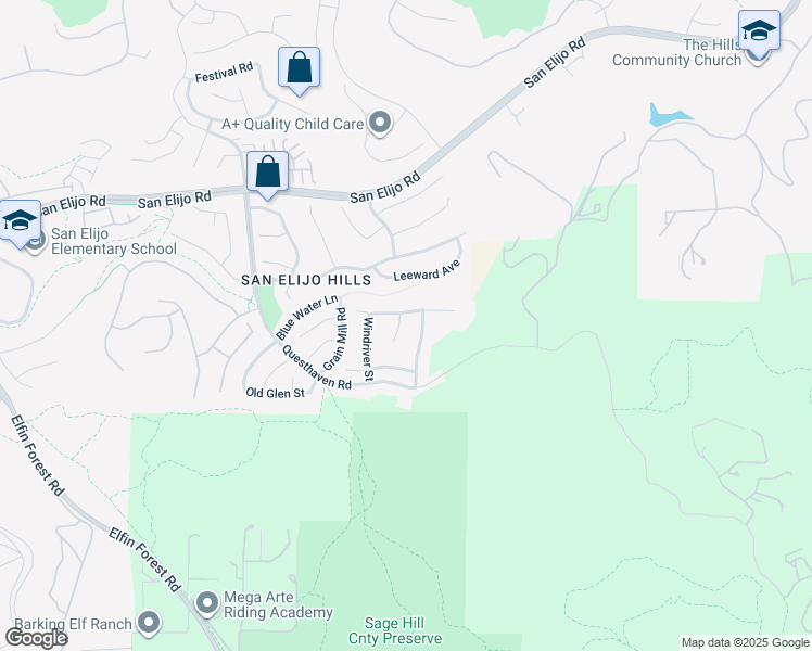 map of restaurants, bars, coffee shops, grocery stores, and more near 1781 Lemon Tree Court in San Marcos