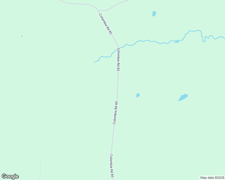 map of restaurants, bars, coffee shops, grocery stores, and more near 1260-1666 Columbia Road 85 in Emerson