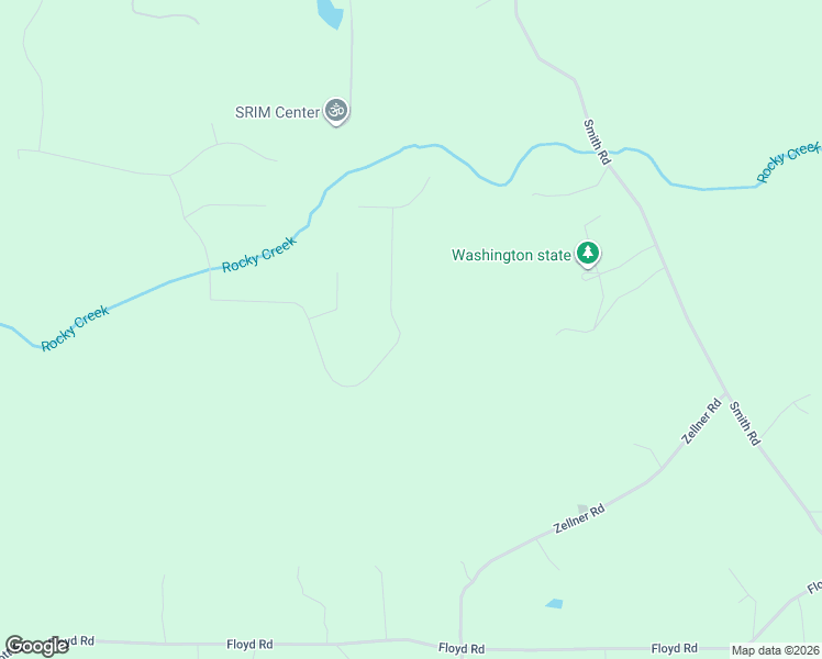 map of restaurants, bars, coffee shops, grocery stores, and more near 411 Preakness Way in Forsyth