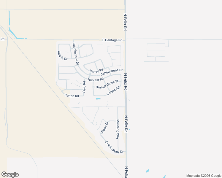 map of restaurants, bars, coffee shops, grocery stores, and more near 24072 Wheat Road in Florence