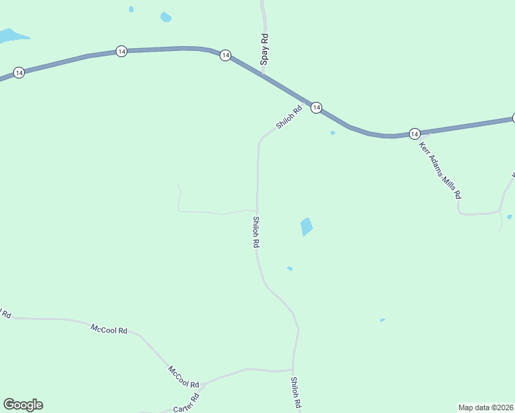 map of restaurants, bars, coffee shops, grocery stores, and more near 950 Shiloh Road in Louisville