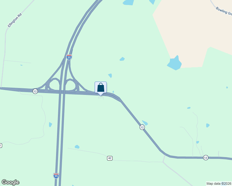 map of restaurants, bars, coffee shops, grocery stores, and more near in Durant