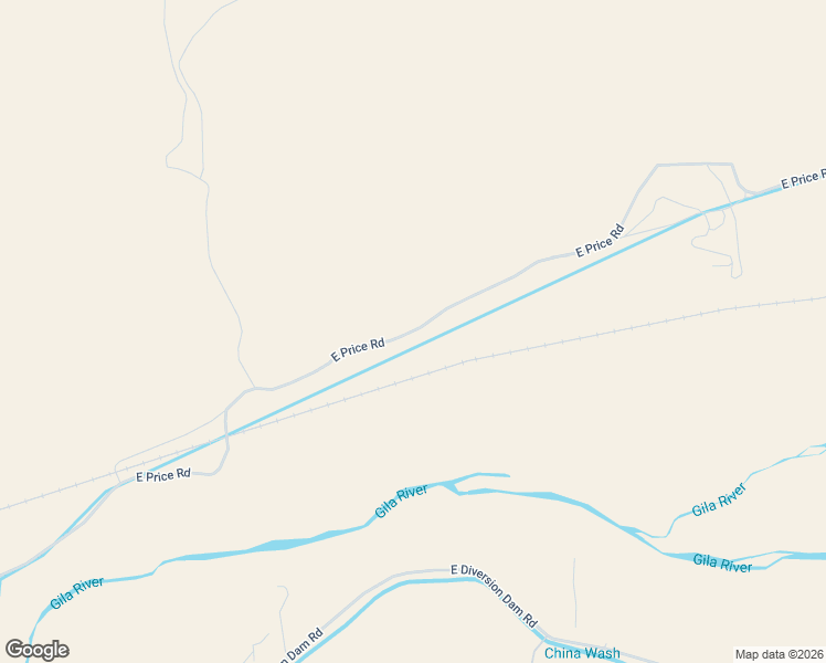 map of restaurants, bars, coffee shops, grocery stores, and more near East Price Road in Florence