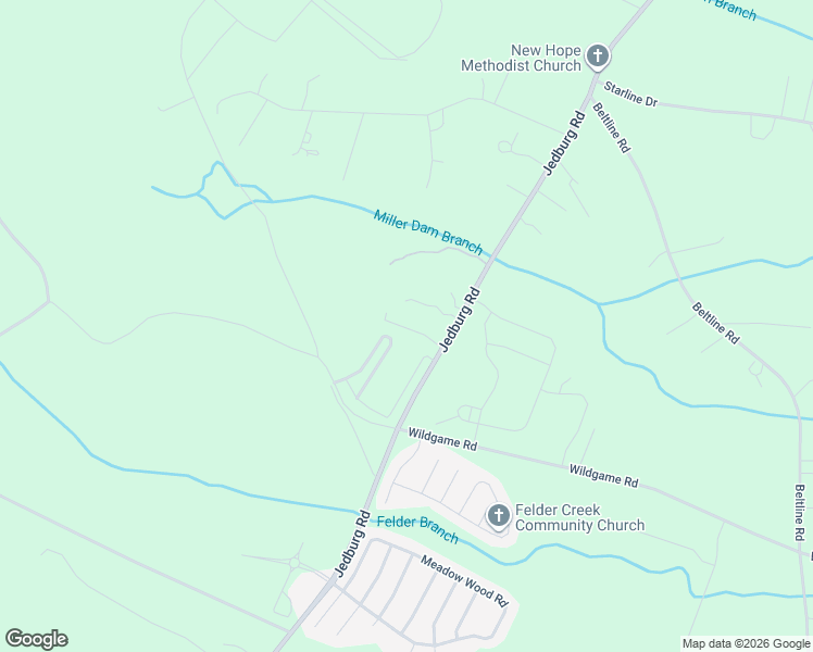 map of restaurants, bars, coffee shops, grocery stores, and more near 1107 Jedburg Road in Summerville