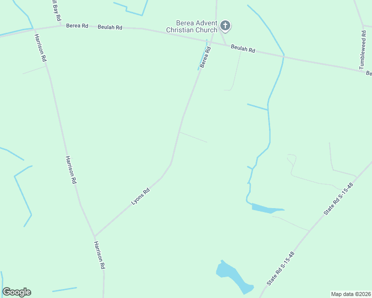 map of restaurants, bars, coffee shops, grocery stores, and more near 770 Berea Road in Smoaks