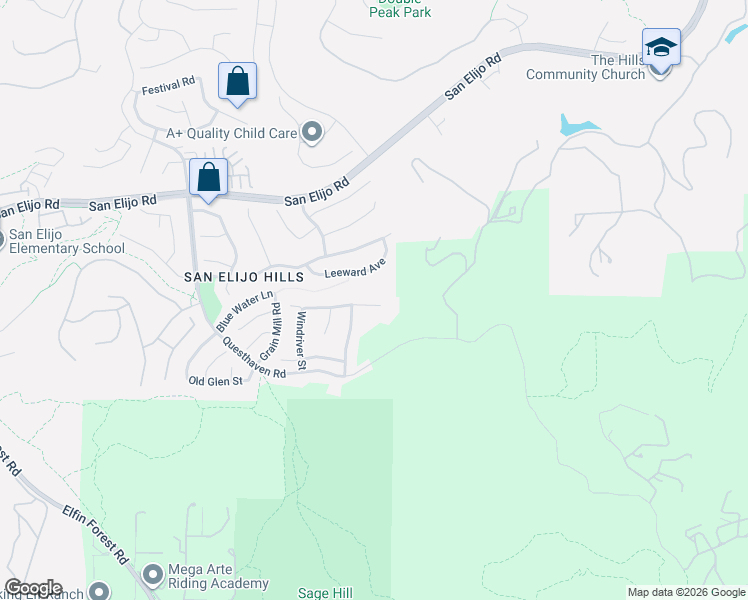 map of restaurants, bars, coffee shops, grocery stores, and more near 624 Weatherstone Way in San Marcos