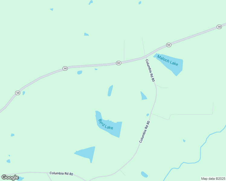 map of restaurants, bars, coffee shops, grocery stores, and more near 22971 Arkansas 98 in Emerson