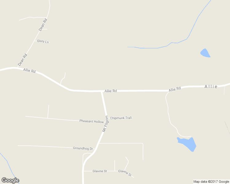 map of restaurants, bars, coffee shops, grocery stores, and more near 2535 Allie Road in Greenville