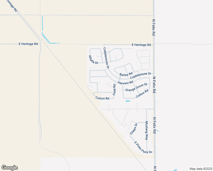 map of restaurants, bars, coffee shops, grocery stores, and more near 9521 Silo Circle in Florence