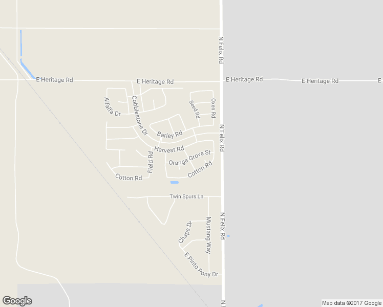 map of restaurants, bars, coffee shops, grocery stores, and more near 9934 Orange Grove Street in Florence