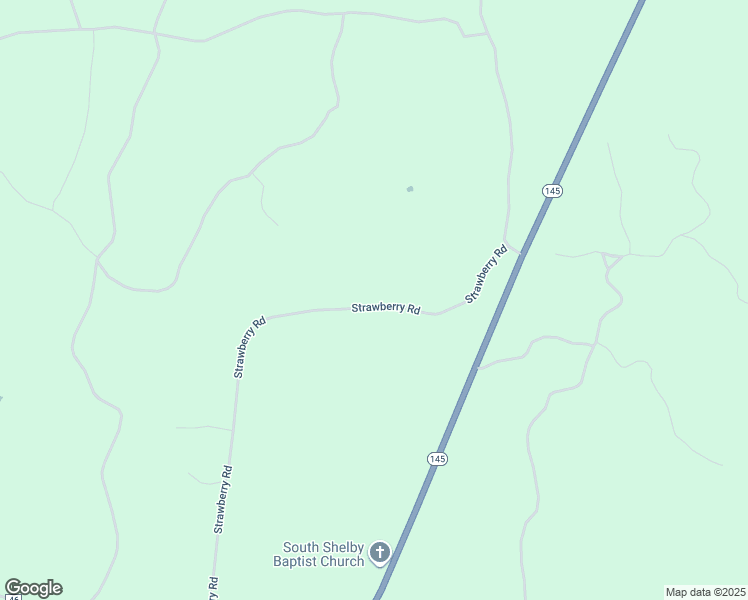 map of restaurants, bars, coffee shops, grocery stores, and more near in Shelby