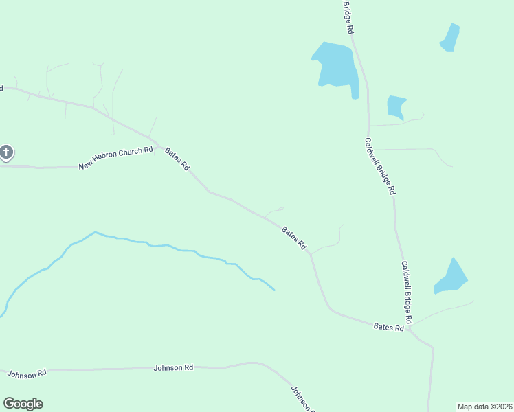 map of restaurants, bars, coffee shops, grocery stores, and more near 764 Bates Road in Concord