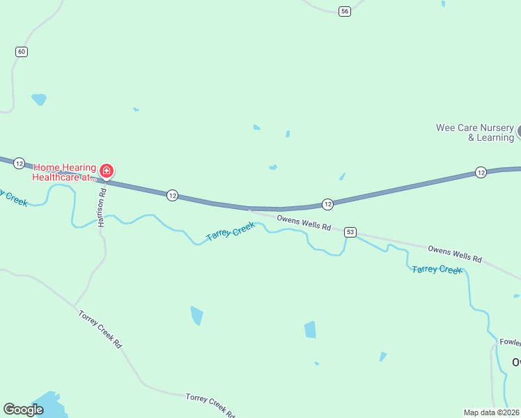 map of restaurants, bars, coffee shops, grocery stores, and more near 1090 Owens Wells Road in Lexington