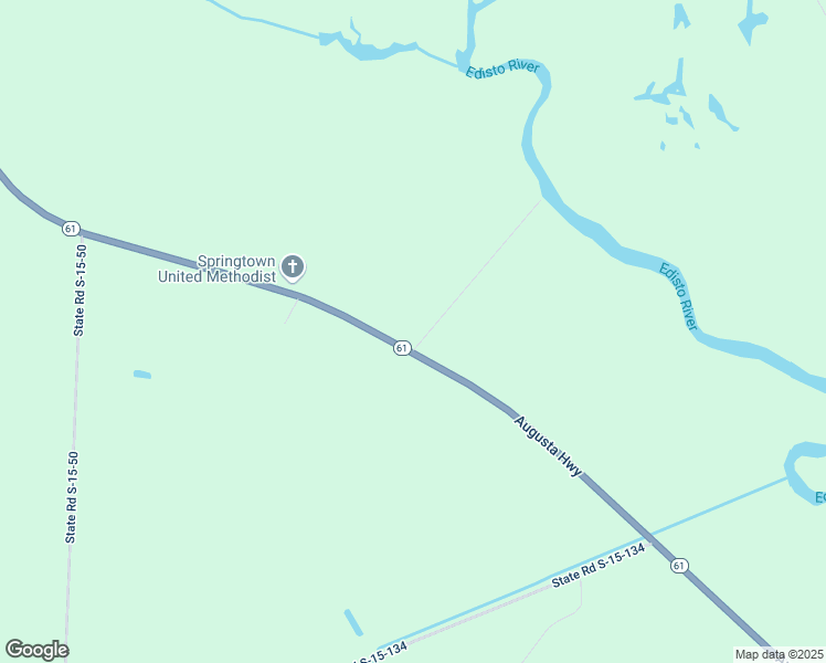 map of restaurants, bars, coffee shops, grocery stores, and more near 9109 Augusta Highway in Smoaks