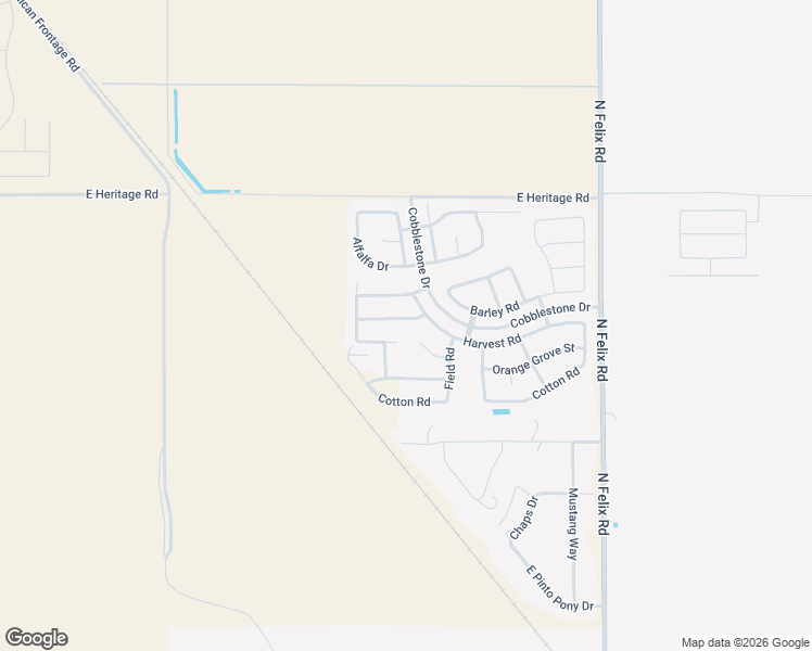 map of restaurants, bars, coffee shops, grocery stores, and more near 9521 Silo Circle in Florence