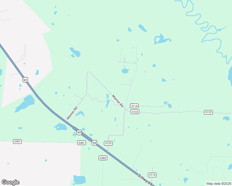 map of restaurants, bars, coffee shops, grocery stores, and more near 1620 Mamie Rd in Greenville