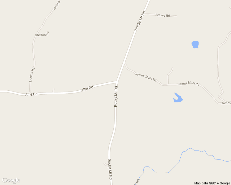 map of restaurants, bars, coffee shops, grocery stores, and more near Rocky Mount Road in Greenville