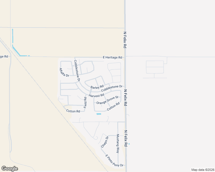 map of restaurants, bars, coffee shops, grocery stores, and more near 9937 Barley Road in Florence