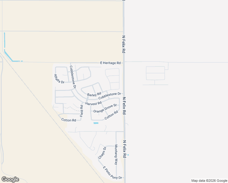 map of restaurants, bars, coffee shops, grocery stores, and more near 10111 Barley Road in Florence