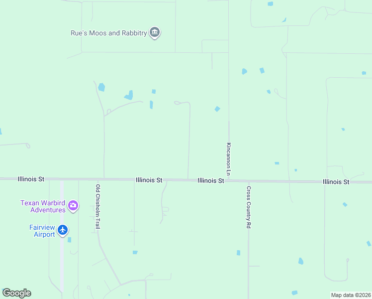 map of restaurants, bars, coffee shops, grocery stores, and more near 1769 Farm to Market Road 407 in Rhome