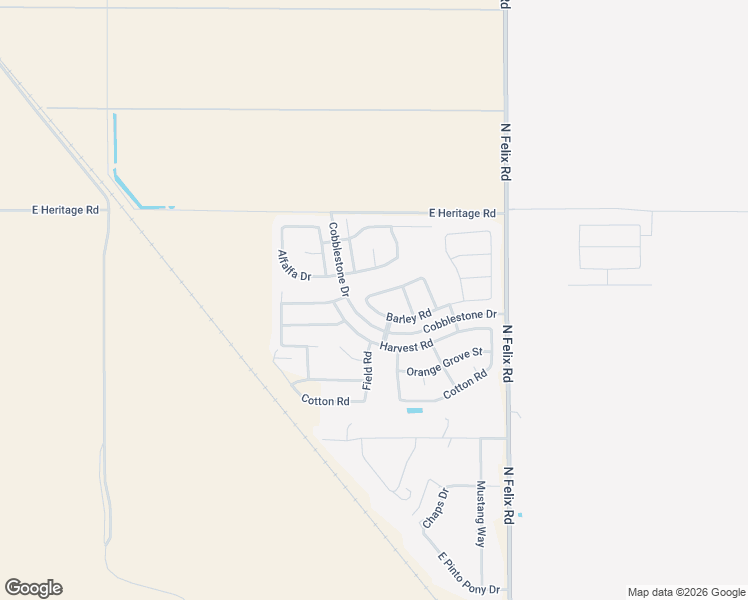 map of restaurants, bars, coffee shops, grocery stores, and more near 9656 Barley Road in Florence