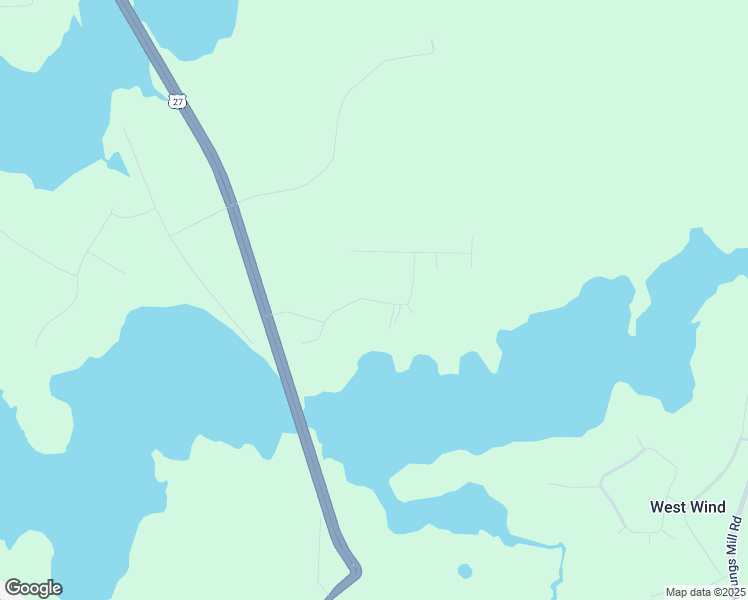 map of restaurants, bars, coffee shops, grocery stores, and more near 119 View Pointe Drive in LaGrange