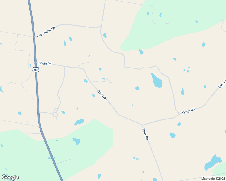 map of restaurants, bars, coffee shops, grocery stores, and more near 601 Erwin Road in Jacksboro