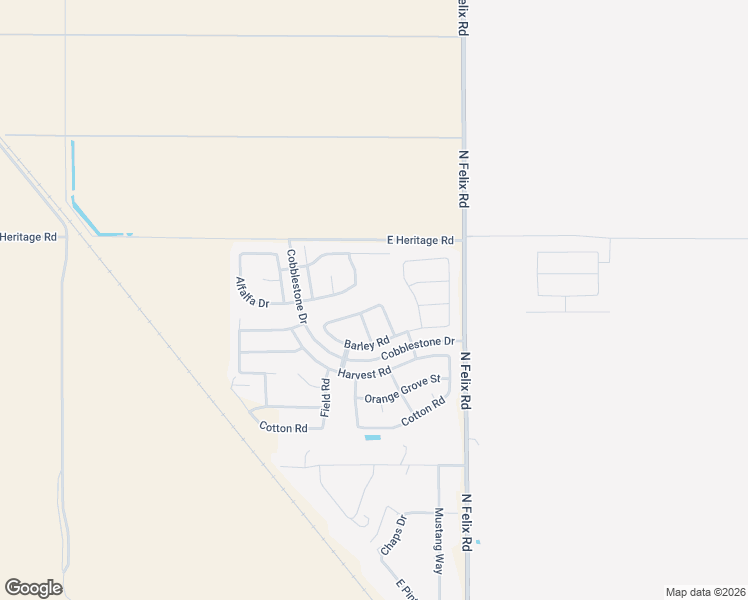 map of restaurants, bars, coffee shops, grocery stores, and more near 9840 Tangerine Road in Florence